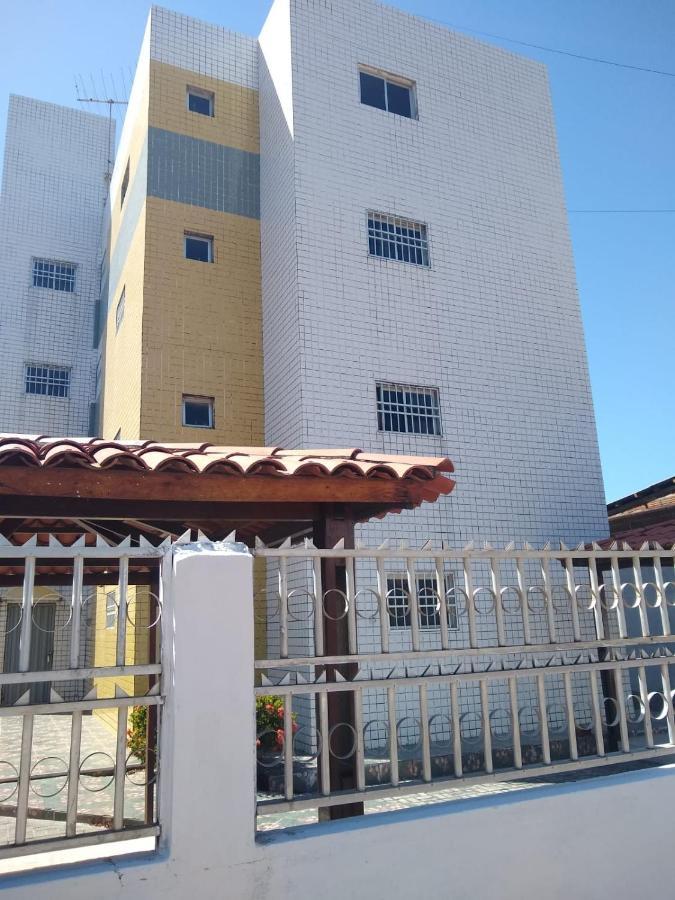 Apartamento 2 Quadras Do Mar Daire Conde  Dış mekan fotoğraf
